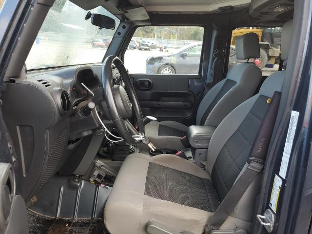 Photo 7 from auction – 2008 JEEP WRANGLER U with VIN 1J4GA39128L602265