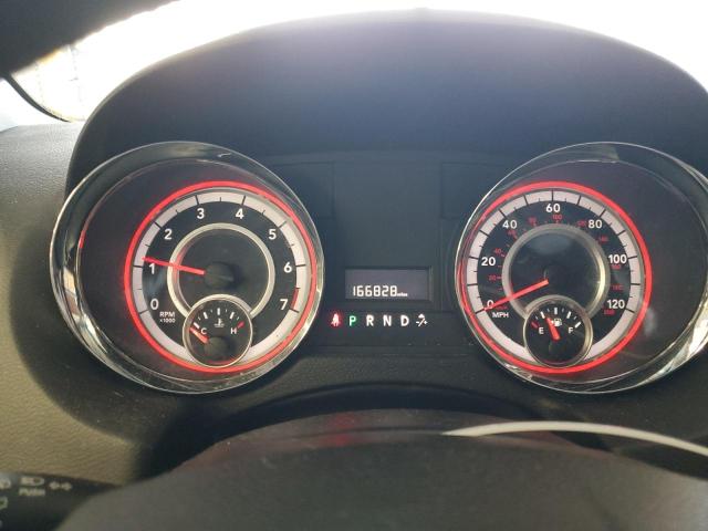 Photo 9 from auction – 2016 DODGE GRAND CARA with VIN 2C4RDGBG5GR364574