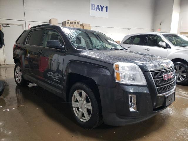 Photo 4 from auction – 2014 GMC TERRAIN SL with VIN 2GKALREK1E6250330