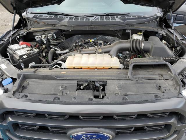 Photo 11 from auction – 2021 FORD F150 PU with VIN 1FTEX1EP3MFC90976
