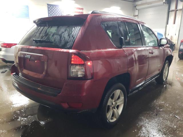 Photo 3 from auction – 2014 JEEP COMPASS LA with VIN 1C4NJDEB5ED521719