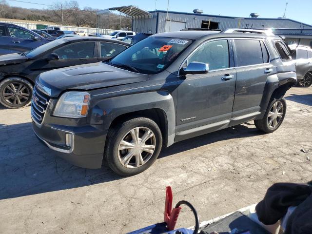 GMC TERRAIN SL 2017 with VIN 2GKALPEK1H6327092 - Photo from auction