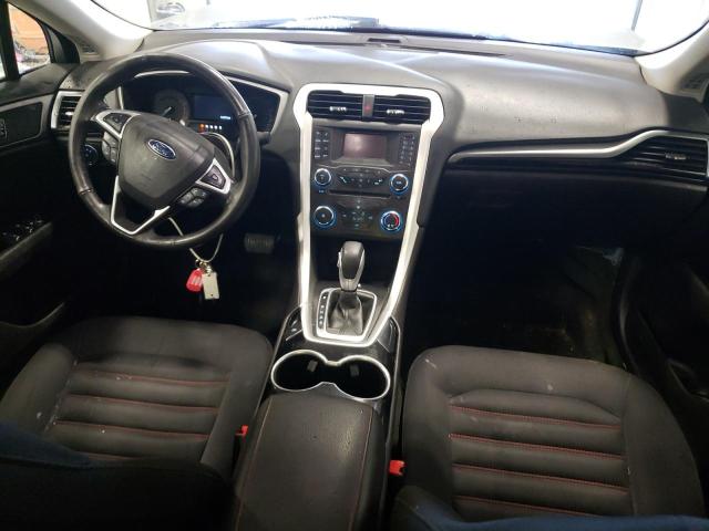 Photo 8 from auction – 2016 FORD FUSION SE with VIN 3FA6P0HD1GR399806