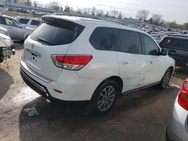 Photo 3 from auction – 2014 NISSAN PATHFINDER with VIN 5N1AR2MN4EC729079