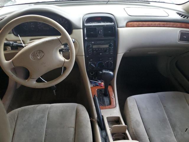 Photo 8 from auction – 2002 TOYOTA CAMRY SOLA with VIN 2T1CF22P92C594548