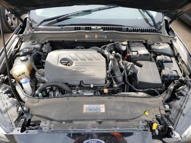 Photo 11 from auction – 2017 FORD FUSION SE with VIN 3FA6P0HD0HR407685
