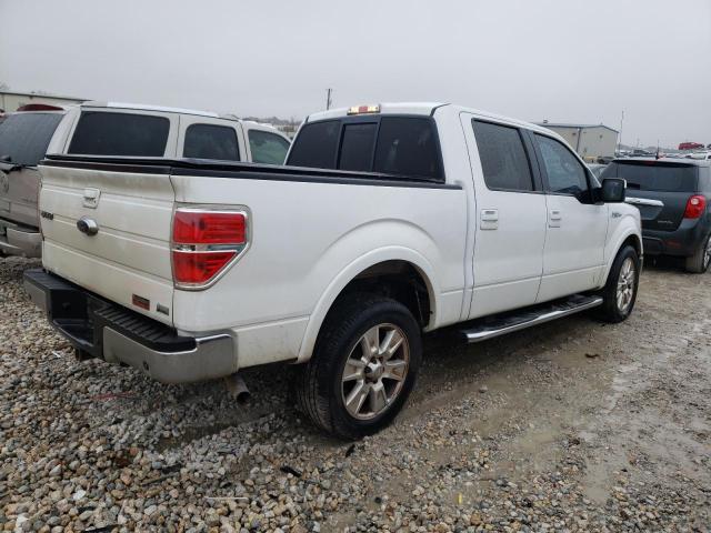 Photo 3 from auction – 2010 FORD F150 SUPER with VIN 1FTFW1CV4AFD77645