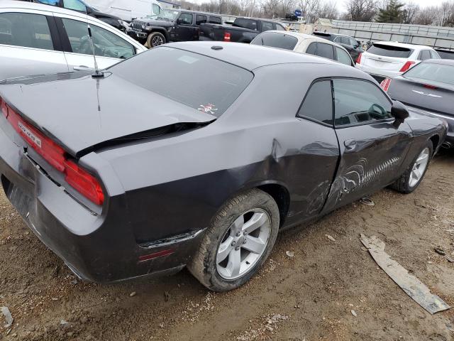 Фото 3 с аукциона – 2014 DODGE CHALLENGER с VIN 2C3CDYAG9EH152975