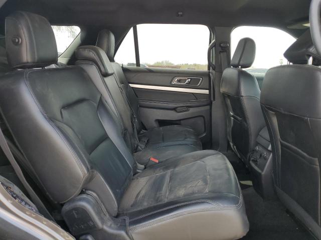 Photo 10 from auction – 2018 FORD EXPLORER X with VIN 1FM5K7D89JGB07612