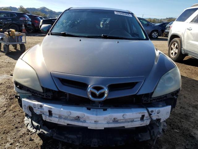 Photo 5 from auction – 2007 MAZDA 3 HATCHBAC with VIN JM1BK344171667858
