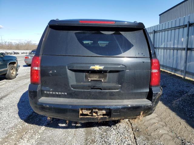 Photo 6 from auction – 2017 CHEVROLET SUBURBAN L with VIN 1GNSCHKC8HR179814