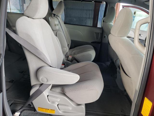 Photo 11 from auction – 2011 TOYOTA SIENNA LE with VIN 5TDKK3DCXBS023651