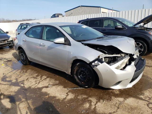 Photo 4 from auction – 2014 TOYOTA COROLLA L with VIN 2T1BURHEXEC207199