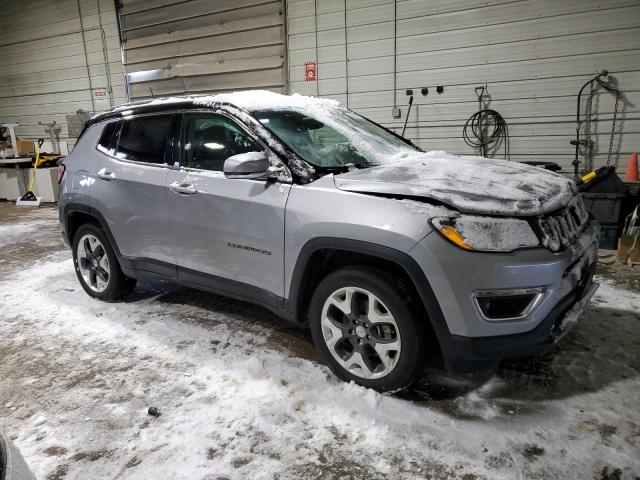 Photo 4 from auction – 2018 JEEP COMPASS LI with VIN 3C4NJDCB9JT360296