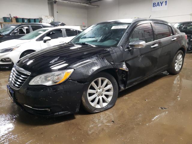 CHRYSLER 200 LIMITE 2014 with VIN 1C3CCBCG0EN152576 - Photo from auction