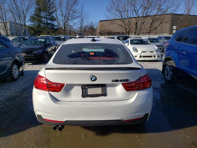 Photo 6 from auction – 2015 BMW 428 XI GRA with VIN WBA4C9C51FD330684