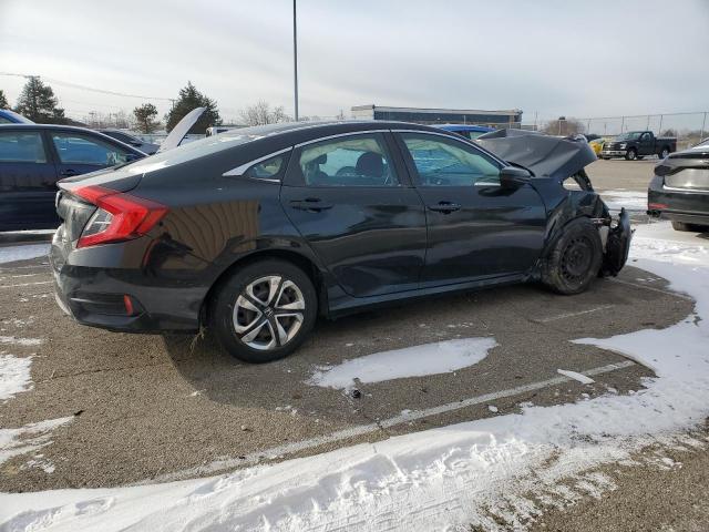Photo 3 from auction – 2016 HONDA CIVIC LX with VIN 19XFC2F59GE218746