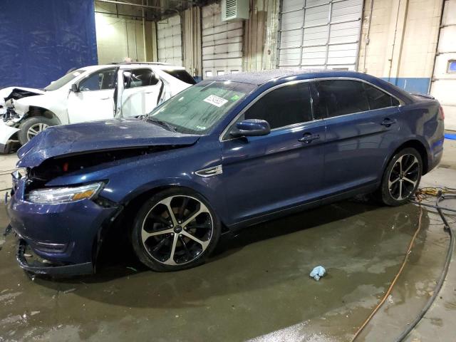 FORD TAURUS SEL 2016 with VIN 1FAHP2E80GG153221 - Photo from auction