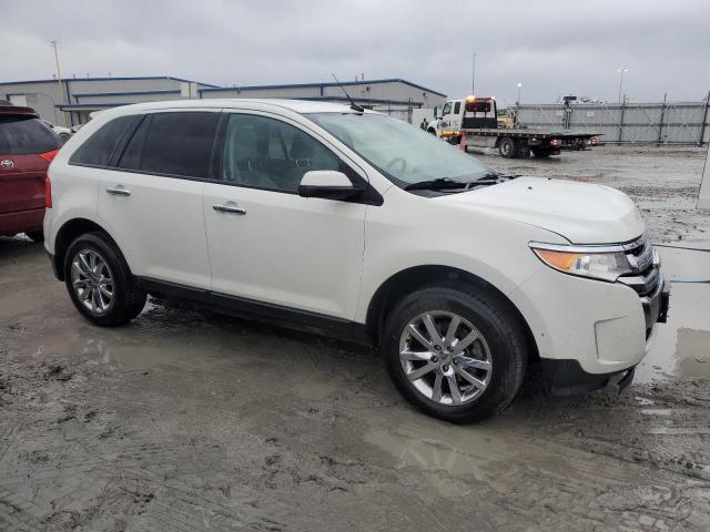 Photo 4 from auction – 2011 FORD EDGE SEL with VIN 2FMDK3JC9BBB51602