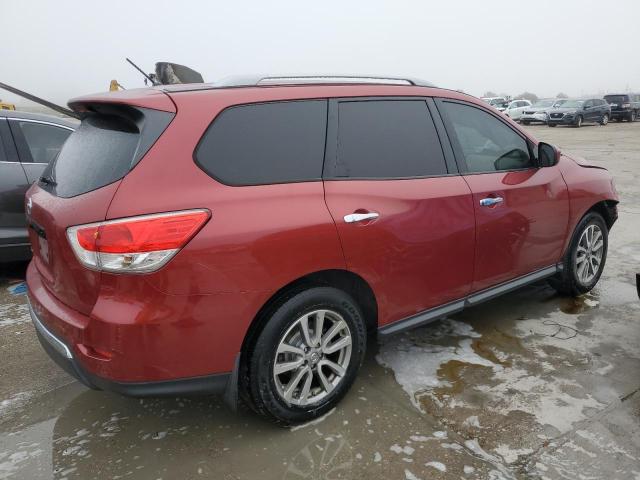 Photo 3 from auction – 2016 NISSAN PATHFINDER with VIN 5N1AR2MN9GC668623