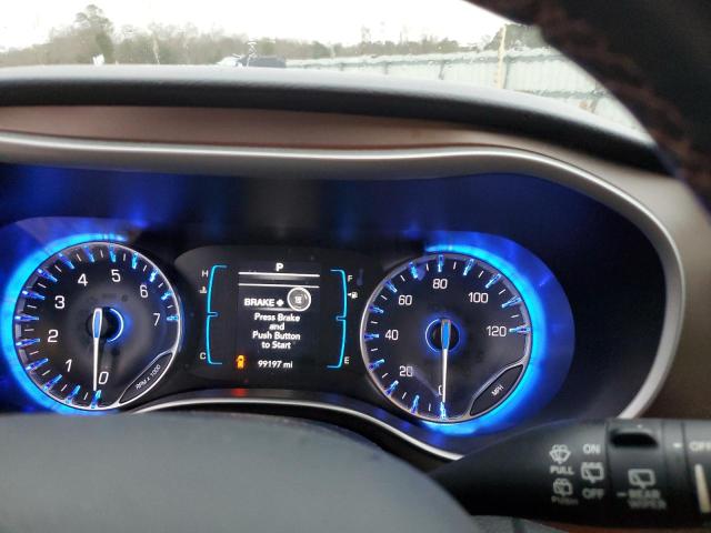 Photo 9 from auction – 2017 CHRYSLER PACIFICA T with VIN 2C4RC1BG1HR846699