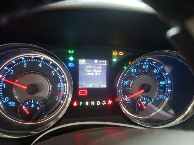 Photo 9 from auction – 2014 CHRYSLER TOWN & COU with VIN 2C4RC1BG0ER463817