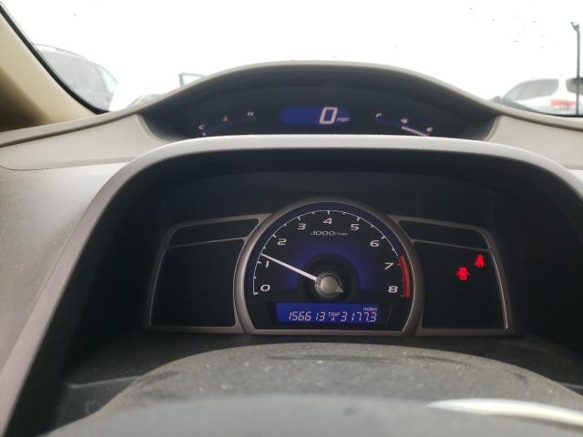 Photo 9 from auction – 2007 HONDA CIVIC EX with VIN 1HGFA15877L142268