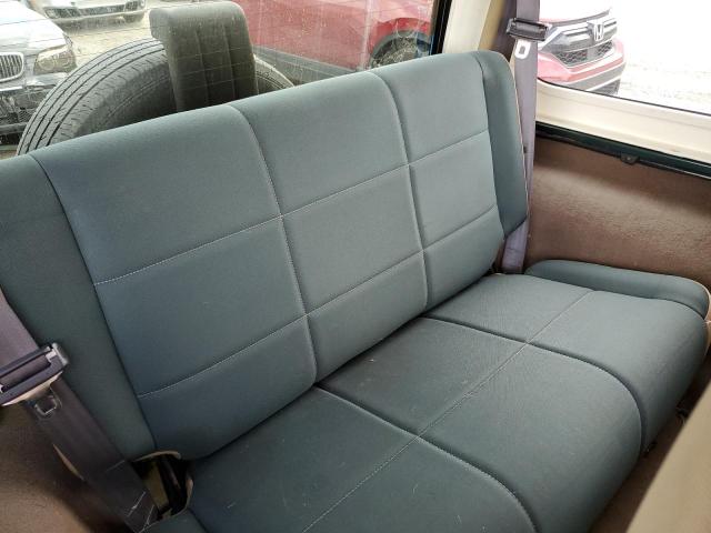 Photo 10 from auction – 2001 JEEP WRANGLER / with VIN 1J4FA59S61P336828