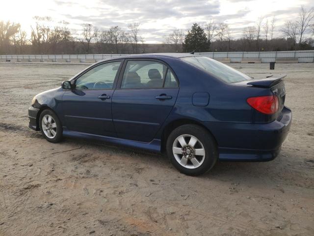Photo 2 from auction – 2006 TOYOTA COROLLA CE with VIN 1NXBR32E36Z683558