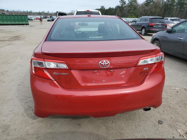 Photo 6 from auction – 2013 TOYOTA CAMRY L with VIN 4T1BF1FK6DU661614