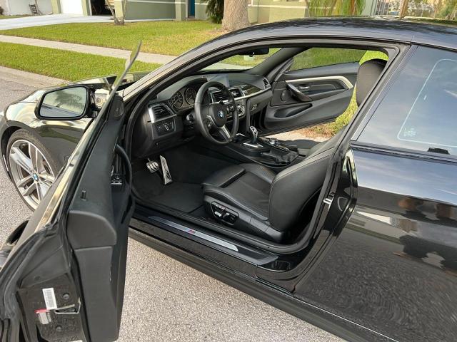 Photo 5 from auction – 2018 BMW 430I with VIN WBA4W3C51JAE99668
