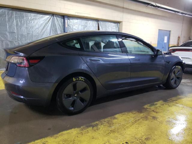 Photo 3 from auction – 2022 TESLA MODEL 3 with VIN 5YJ3E1EA2NF286142