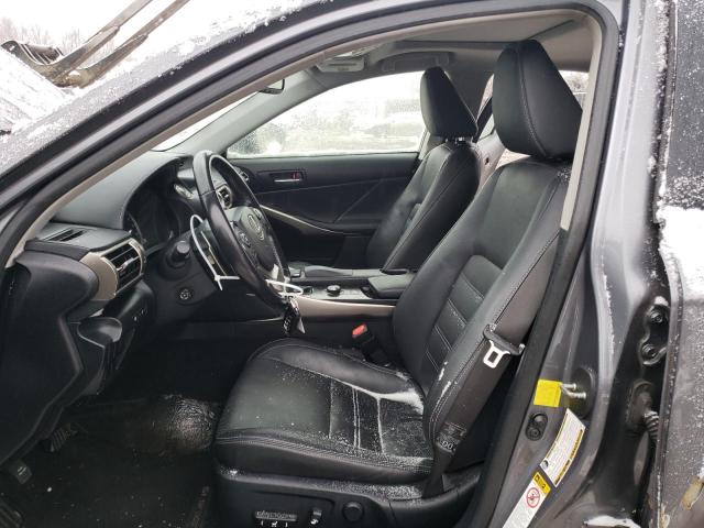 Photo 7 from auction – 2015 LEXUS IS 250 with VIN JTHCF1D22F5025909
