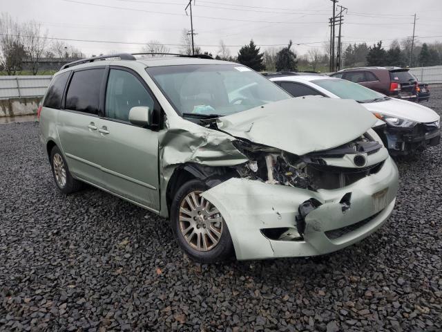 Photo 4 from auction – 2010 TOYOTA SIENNA XLE with VIN 5TDYK4CC4AS310967