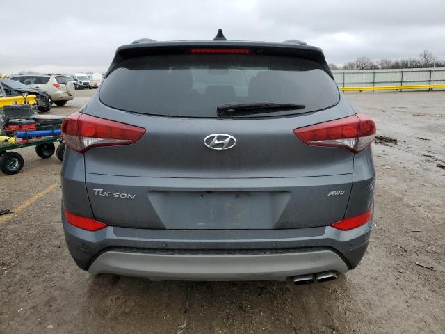 Photo 6 from auction – 2018 HYUNDAI TUCSON VAL with VIN KM8J3CA28JU760955