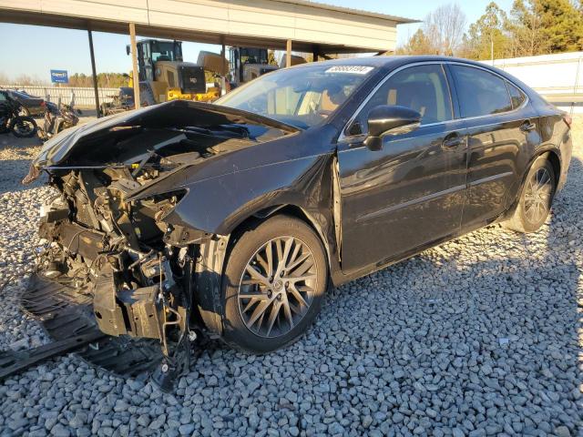 LEXUS ES 350 2017 with VIN 58ABK1GG0HU048036 - Photo from auction