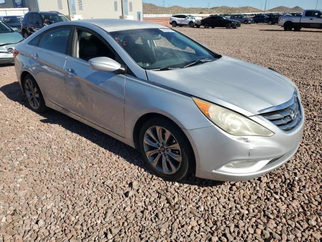 Photo 4 from auction – 2011 HYUNDAI SONATA SE with VIN 5NPEC4AC7BH284343