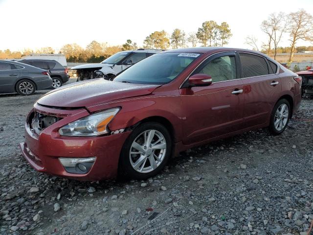 NISSAN ALTIMA 2.5 2014 with VIN 1N4AL3AP7EC126232 - Photo from auction
