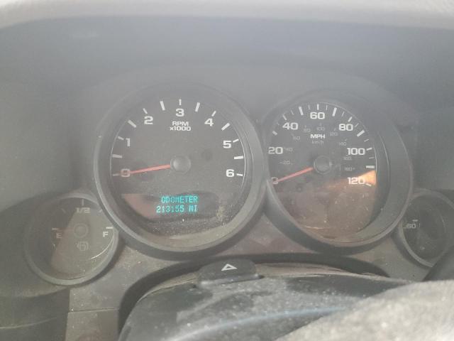 Photo 9 from auction – 2007 CHEVROLET SILVERADO with VIN 3GCEC13C87G505153