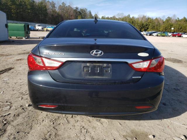 Photo 6 from auction – 2011 HYUNDAI SONATA SE with VIN 5NPEC4AC6BH134868