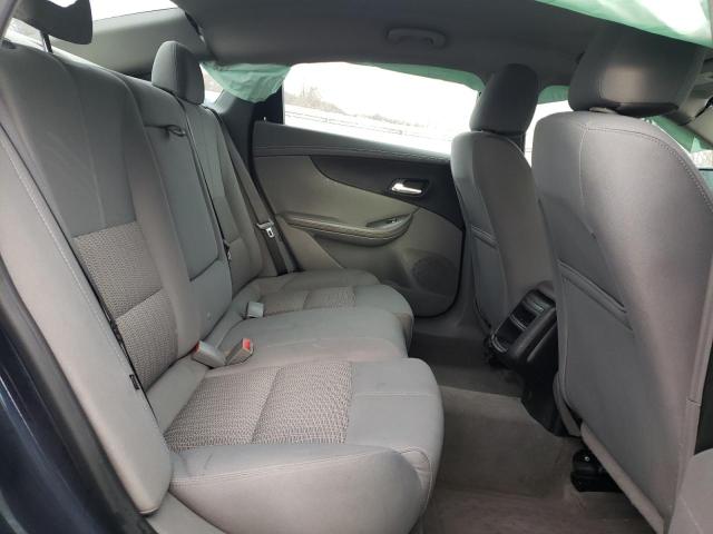 Photo 10 from auction – 2017 CHEVROLET IMPALA LS with VIN 2G11Z5SA8H9109703
