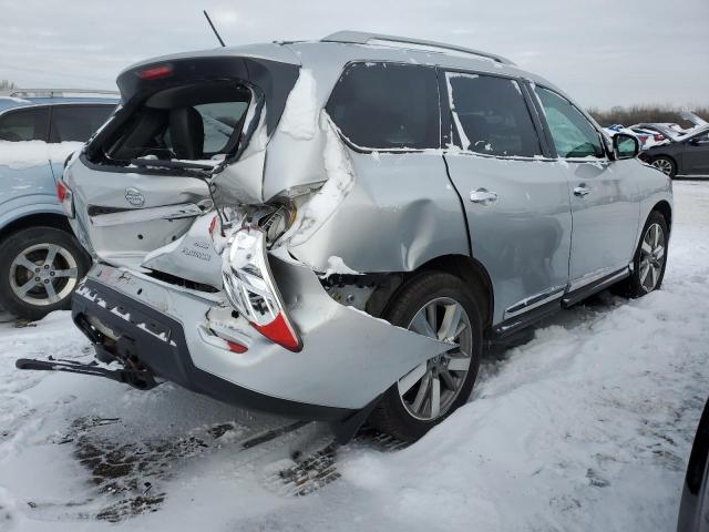 Photo 3 from auction – 2013 NISSAN PATHFINDER with VIN 5N1AR2MM1DC683569