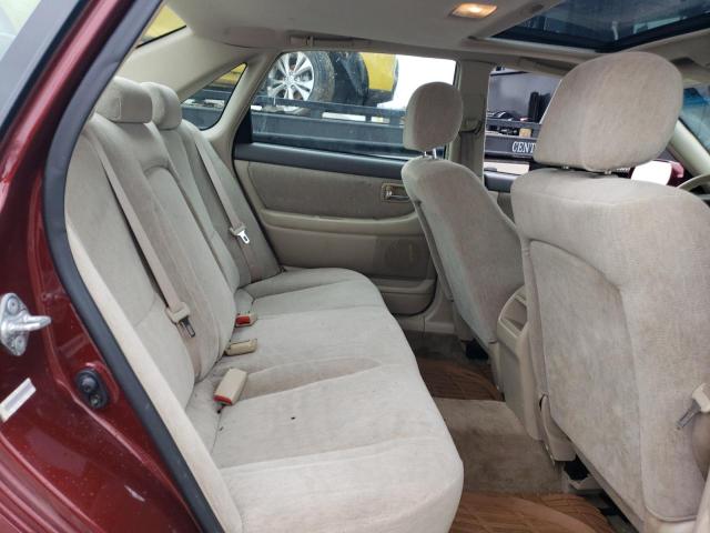 Photo 10 from auction – 2000 TOYOTA AVALON XL with VIN 4T1BF28B7YU085069