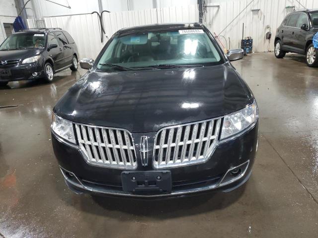 Photo 5 from auction – 2010 LINCOLN MKZ with VIN 3LNHL2GCXAR636668