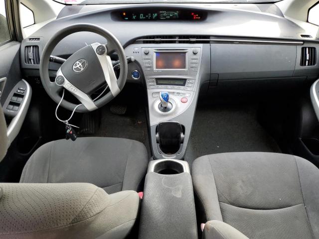 Photo 8 from auction – 2012 TOYOTA PRIUS with VIN JTDKN3DU5C5438013