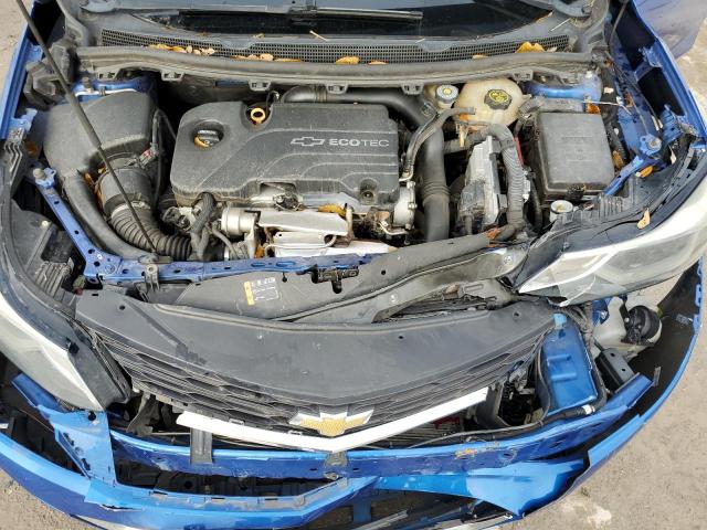 Photo 11 from auction – 2017 CHEVROLET CRUZE LT with VIN 3G1BE6SM6HS574077