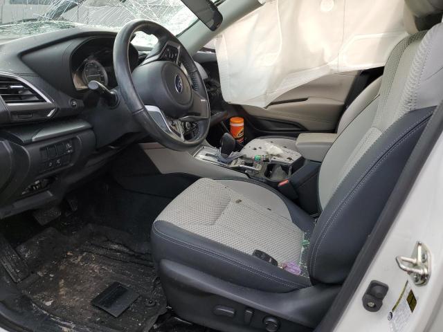 Photo 7 from auction – 2020 SUBARU FORESTER P with VIN JF2SKAJC7LH584180
