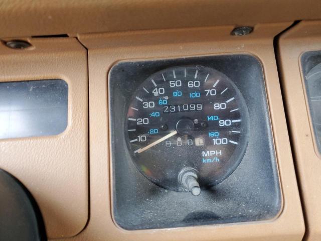 Photo 9 from auction – 1995 JEEP WRANGLER / with VIN 1J4FY29S3SP200622