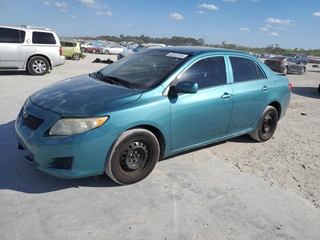 TOYOTA COROLLA BA 2010 with VIN 1NXBU4EEXAZ328413 - Photo from auction