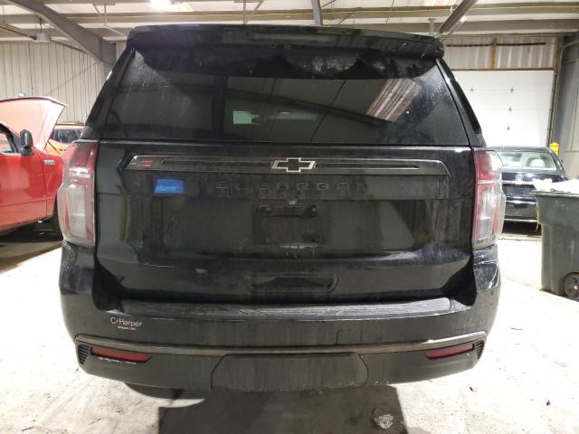 Photo 6 from auction – 2021 CHEVROLET SUBURBAN K with VIN 1GNSKDKD1MR385572